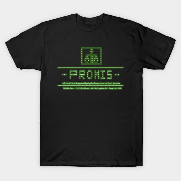 Promis T-Shirt by MindsparkCreative